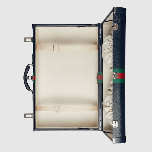 Gucci Savoy large suitcase