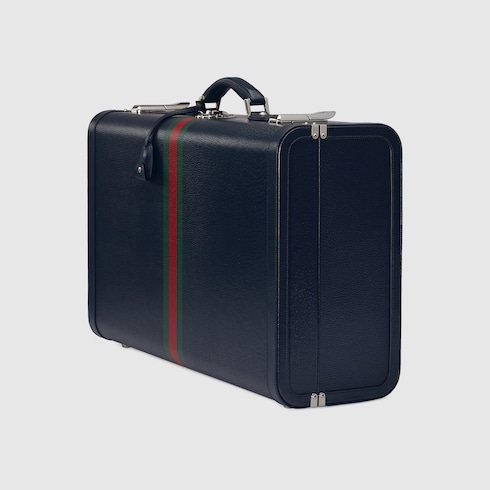 Gucci Savoy large suitcase