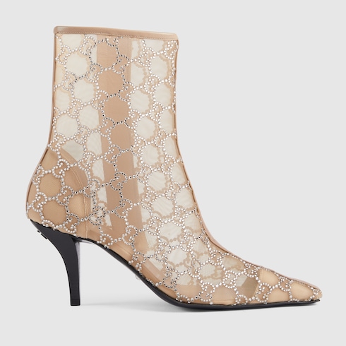 Gucci women's best sale ankle boots