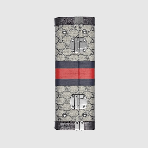 Estuche maquillaje Gucci Savoy rígido mediano