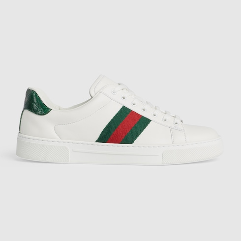Sneaker Ace donna con dettaglio Web
