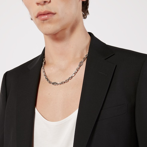 Collana Gucci Interlocking