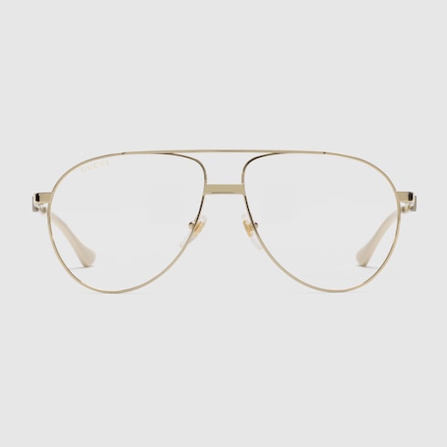 Gucci navigator metal sunglasses sale