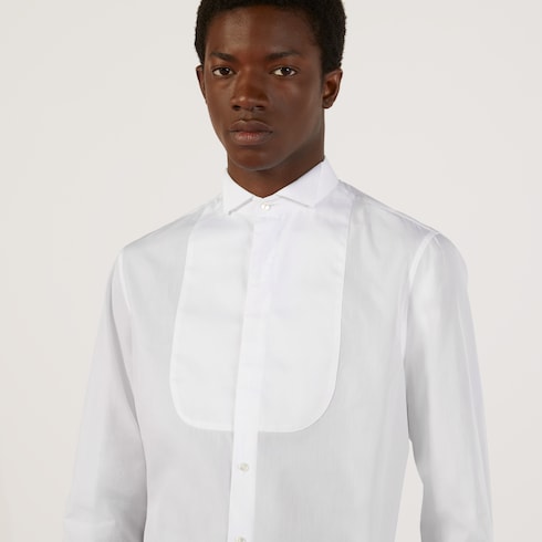 Camisa blanca online gucci