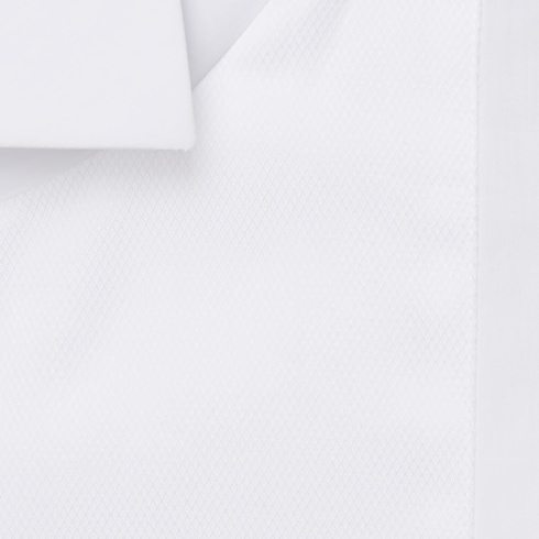 Cotton bib shirt Detail 5