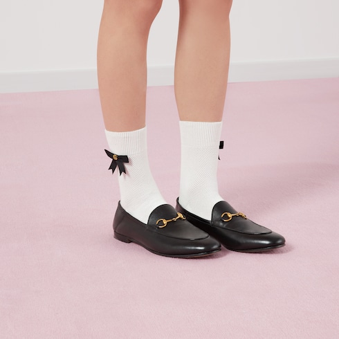 Women's loafer with Horsebit