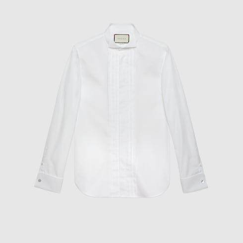 Sea Island cotton shirt