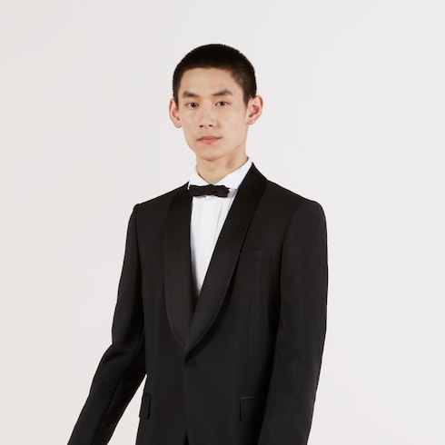 Sea Island cotton shirt