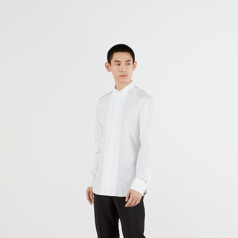 Sea Island cotton shirt