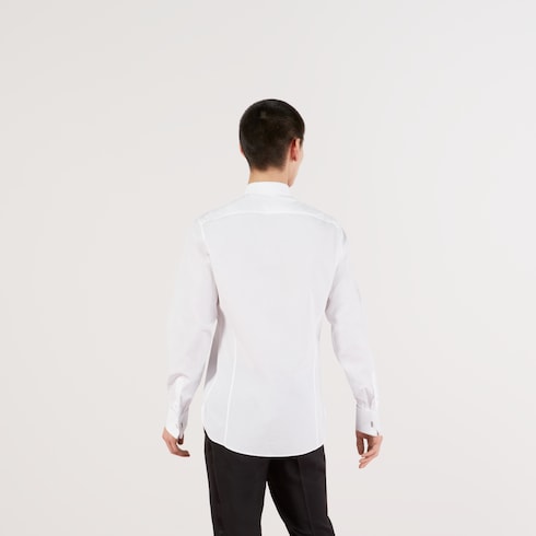Sea Island cotton shirt