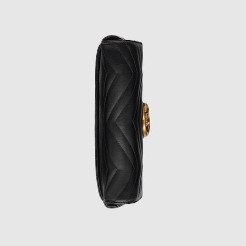 Borsa a spalla GG Marmont misura piccola