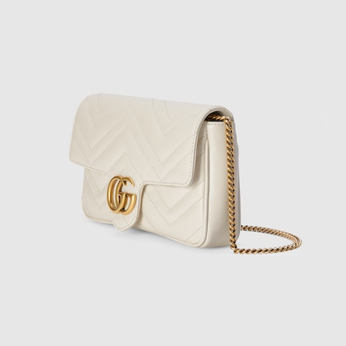 Kleine GG Marmont Schultertasche