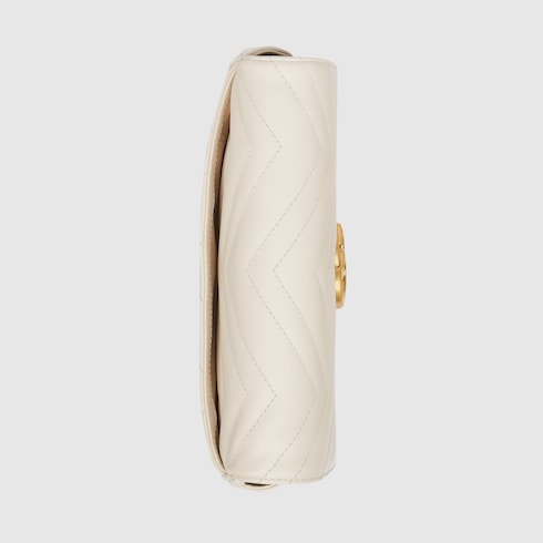 Bolsa pequeña para el hombro GG Marmont