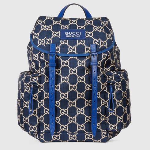 Gucci backpack mens sales