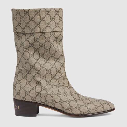 Gucci 2025 signature boots