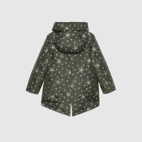 Gucci 2024 star jacket