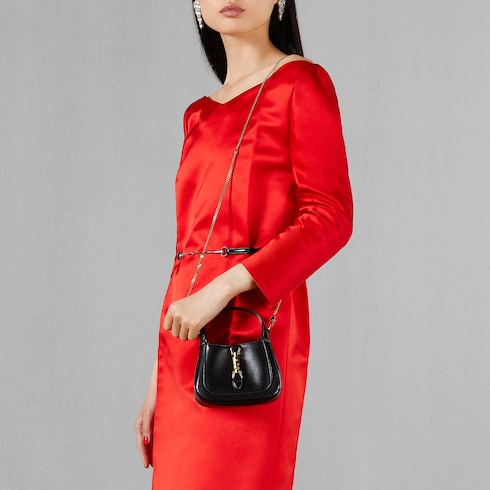 Micro borsa Gucci Jackie 1961