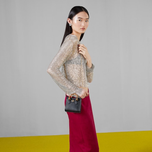 Micro borsa Gucci Diana