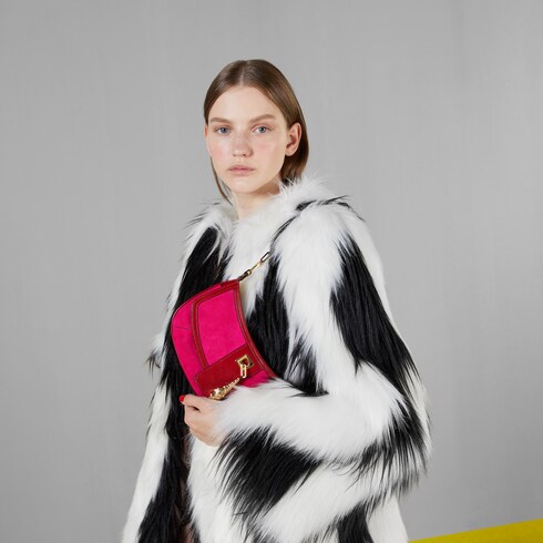 Borsa gucci con testa di tigre outlet