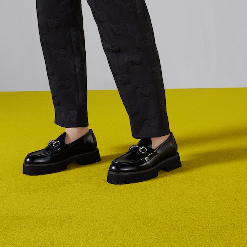 Mocassino donna con Morsetto