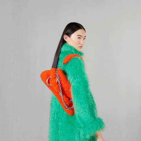 Neon gucci bag hot sale