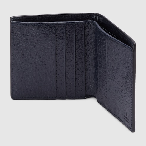 Ophidia bi-fold wallet Detail 4