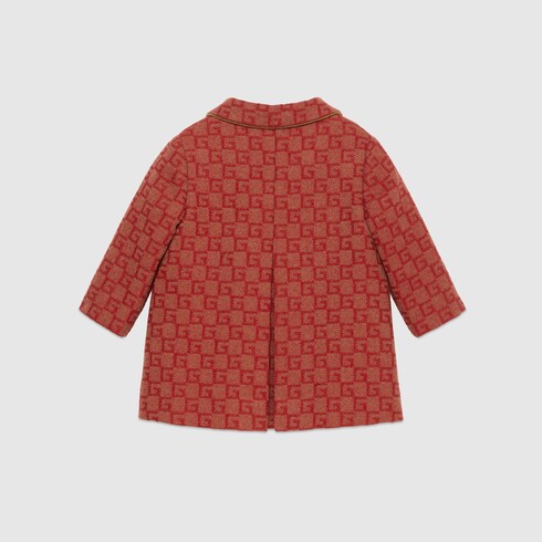 Gucci baby outlet coat