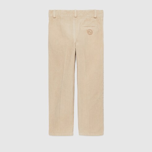 Children's corduroy sale trousers