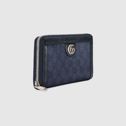 Ophidia Brieftasche mit Rundumreißverschluss und GG