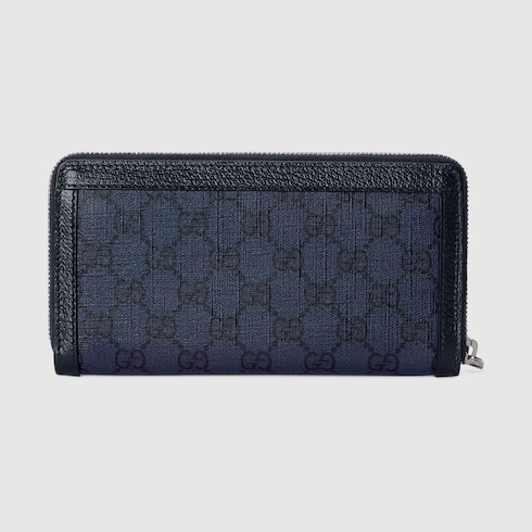 Ophidia Brieftasche mit Rundumreißverschluss und GG