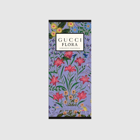 【限定販売】 Gucci de Eau in parfum de eau 50ml, Magnolia, Gorgeous Flora 香水(ユニセックス)