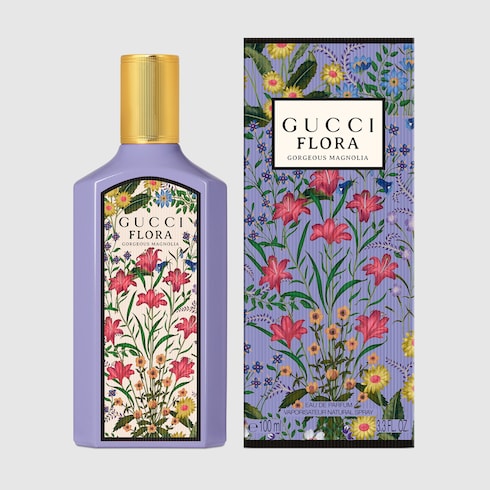 〔グッチ フローラ〕ゴージャス マグノリア オードパルファム 100 ml