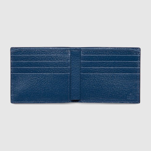 Gucci wallet supreme top