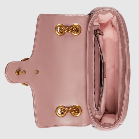 GG Marmont small shoulder bag Detail 8