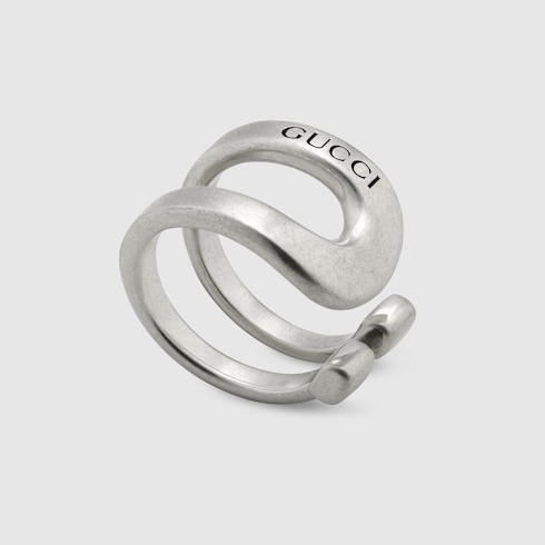 Horsebit ring deals