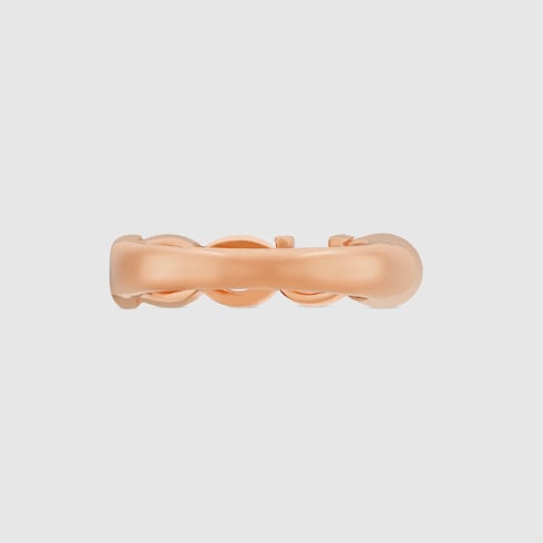  Ring mit „GUCCI“
