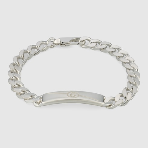 Armband mit diagonalem GG