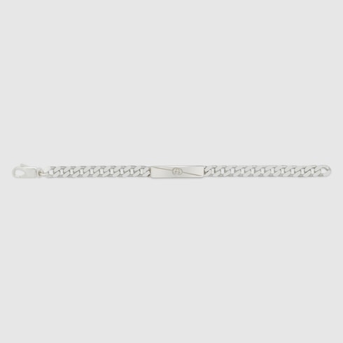 Armband mit diagonalem GG