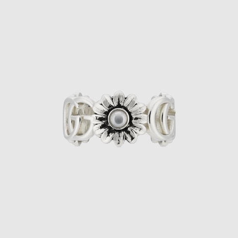GG Marmont Ring mit Perlmuttdetails