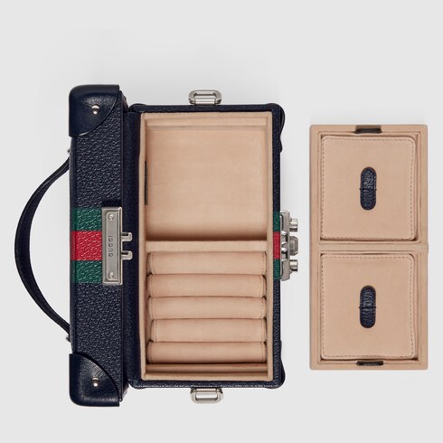 GUCCI ジュエリーケース　グッチ 楽天市場】グッチ GUCCI ジュエリーボックス アクセサリーケース