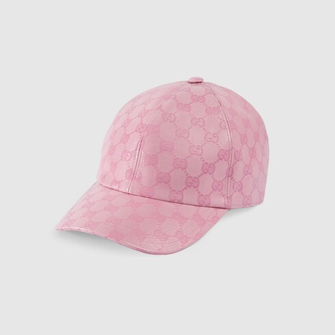 Cap Louis Vuitton Pink size Not specified International in Other