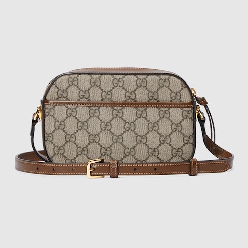 Gucci Horsebit 1955 small camera bag Detail 5