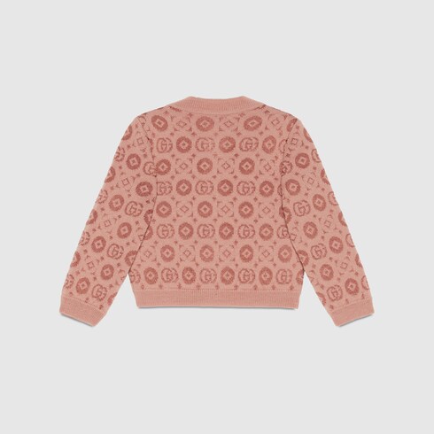 Gucci baby cheap cardigan