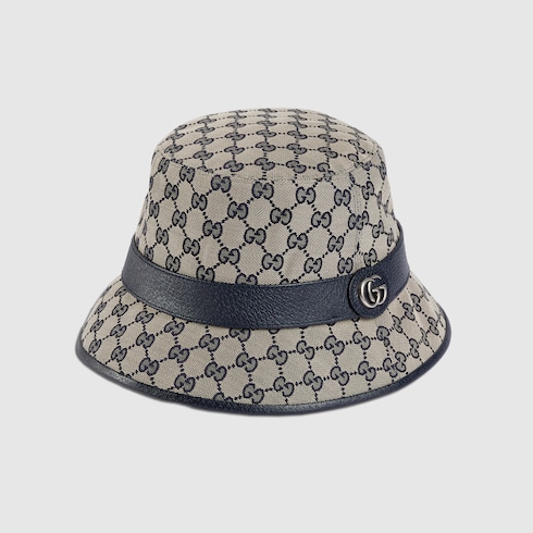 GG canvas bucket hat Detail 2