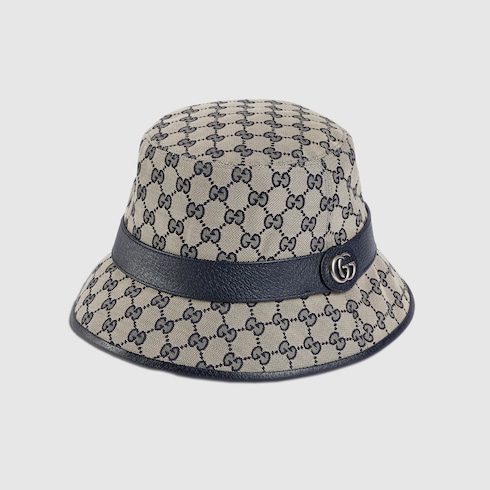 Gorro tipo pescador de lona GG