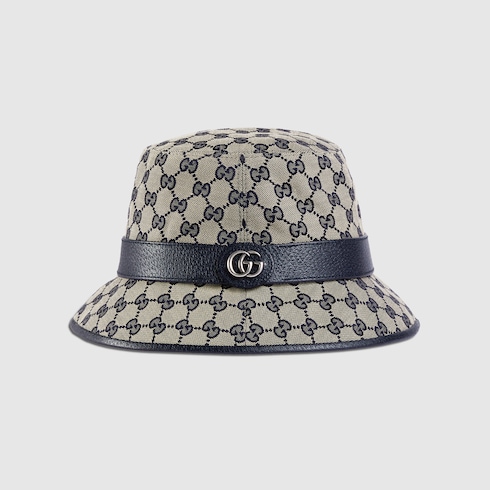 Gorro tipo pescador de lona GG