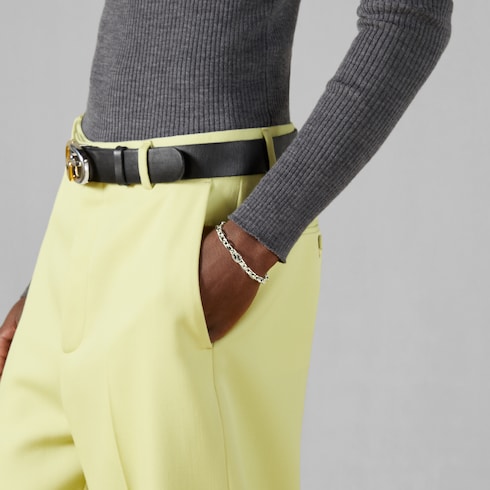 Bracciale a catena Gucci Interlocking