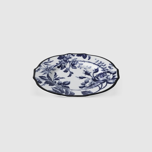 Set di due piatti per pane Herbarium