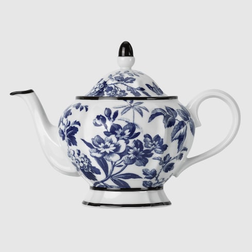 Herbarium印花茶壶