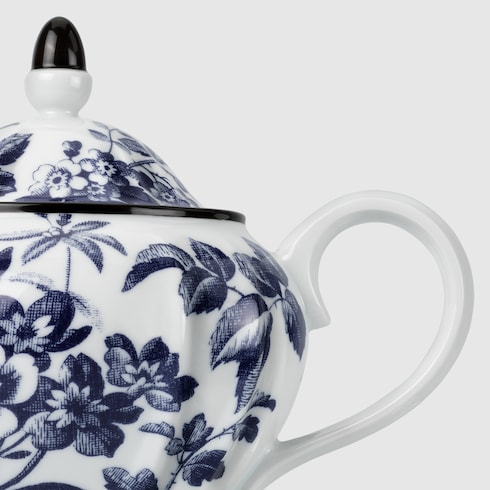 Herbarium印花茶壶